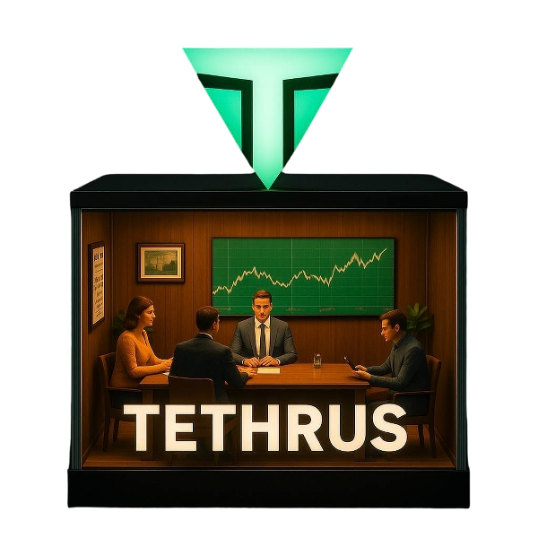 Tethrus workspace