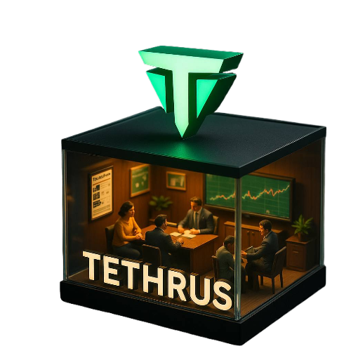 Tethrus Trading Platform